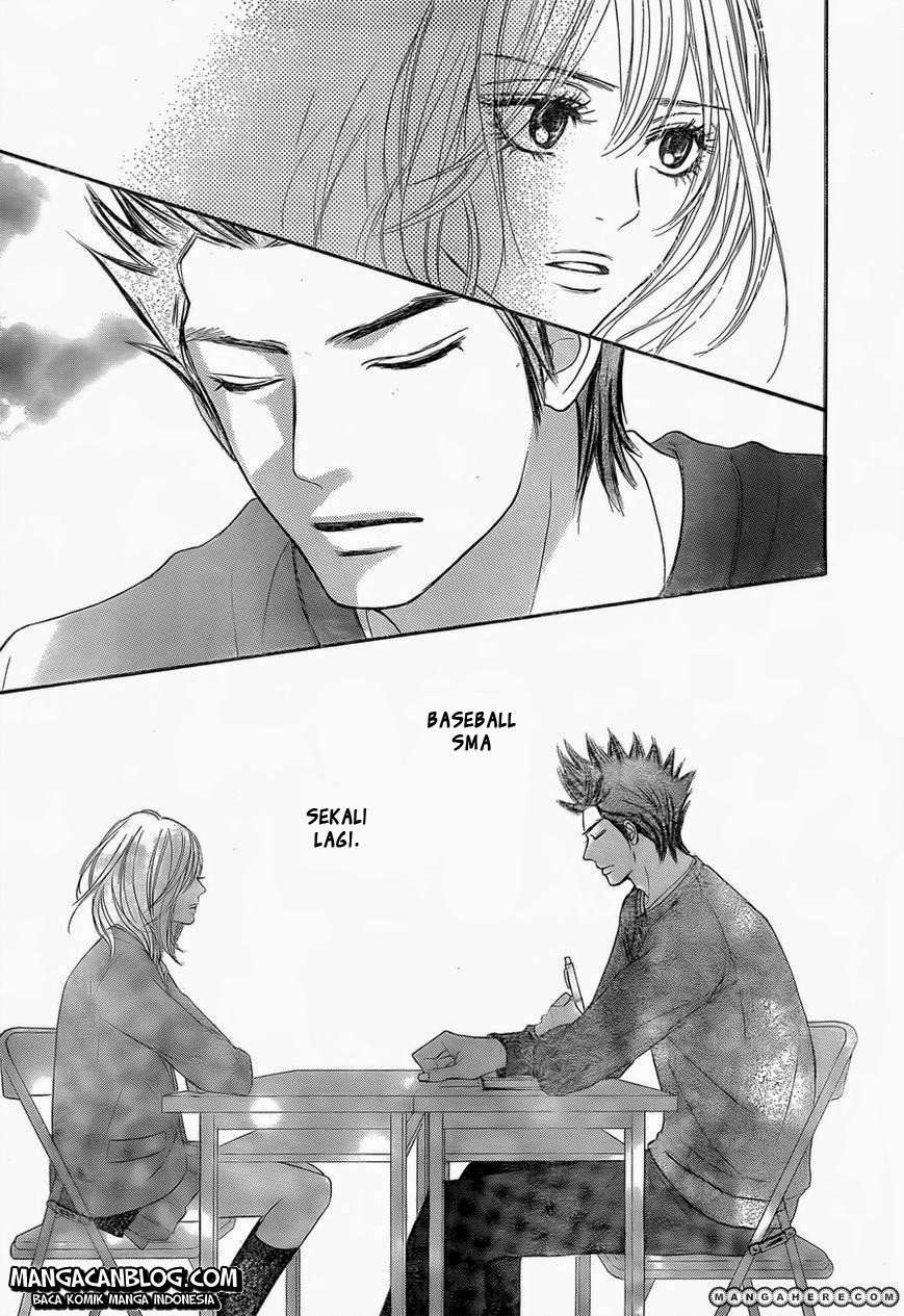 Kimi ni Todoke chapter 78